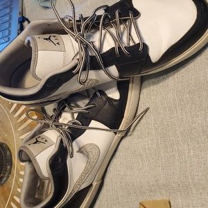 Air Jordan Retro V 1, Wolf gray size 13